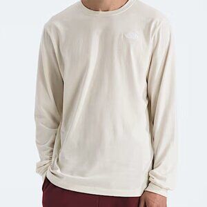 Men's The North Face 2XL Evolution Simple Dome Long sleeve t-shirt